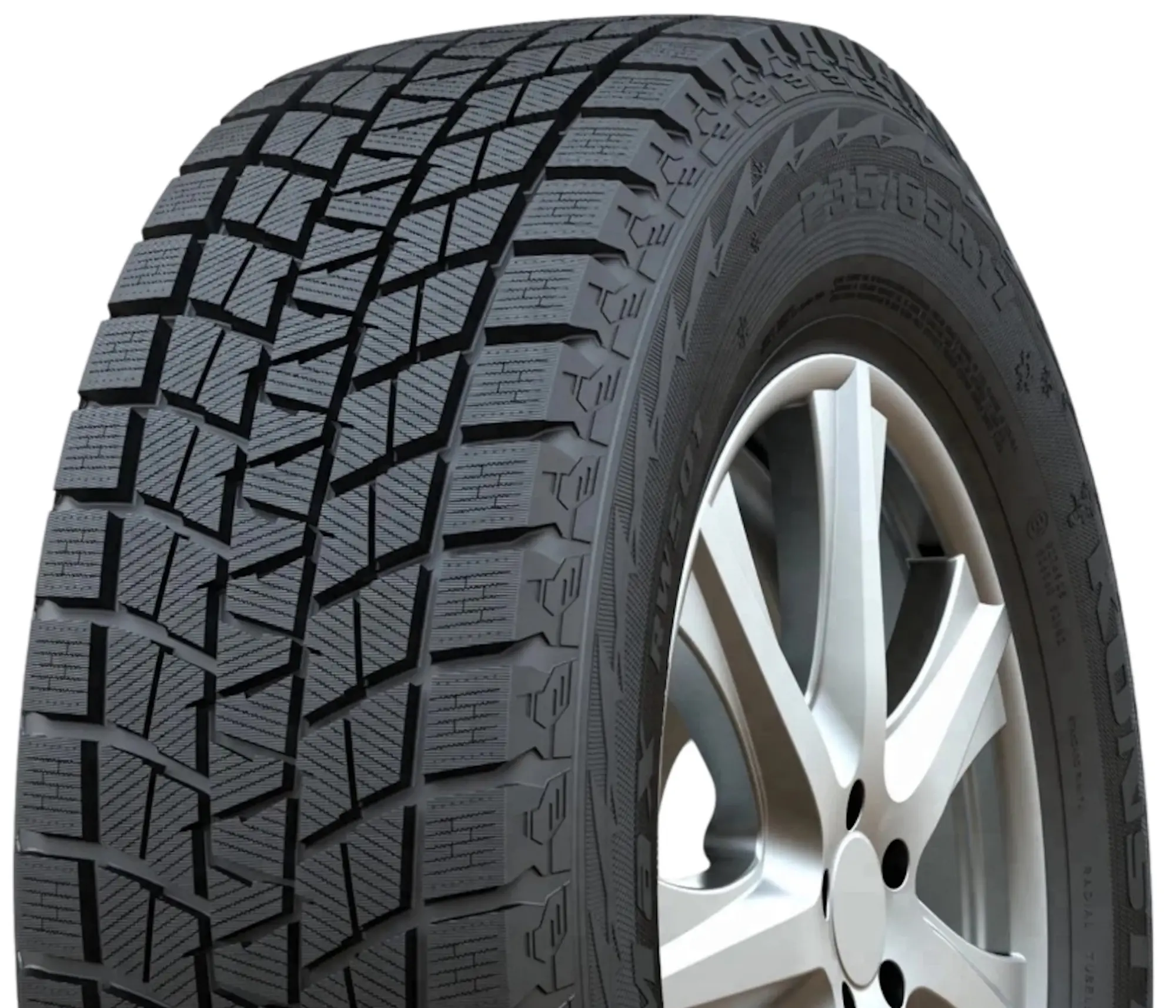 Anvelope Kapsen IceMax RW501 235/70 R16 106T