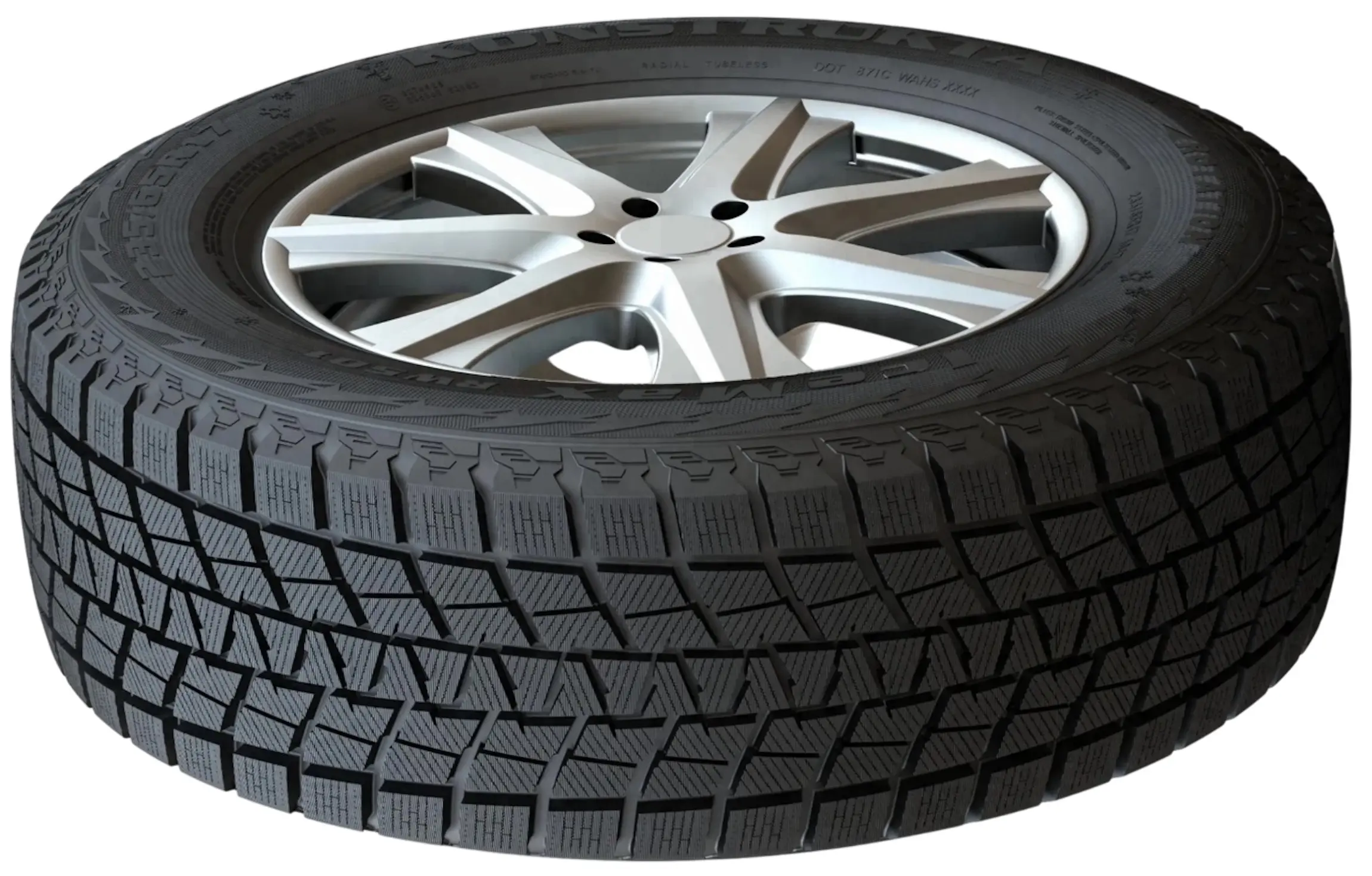Anvelope Kapsen IceMax RW501 265/50 R19 110H