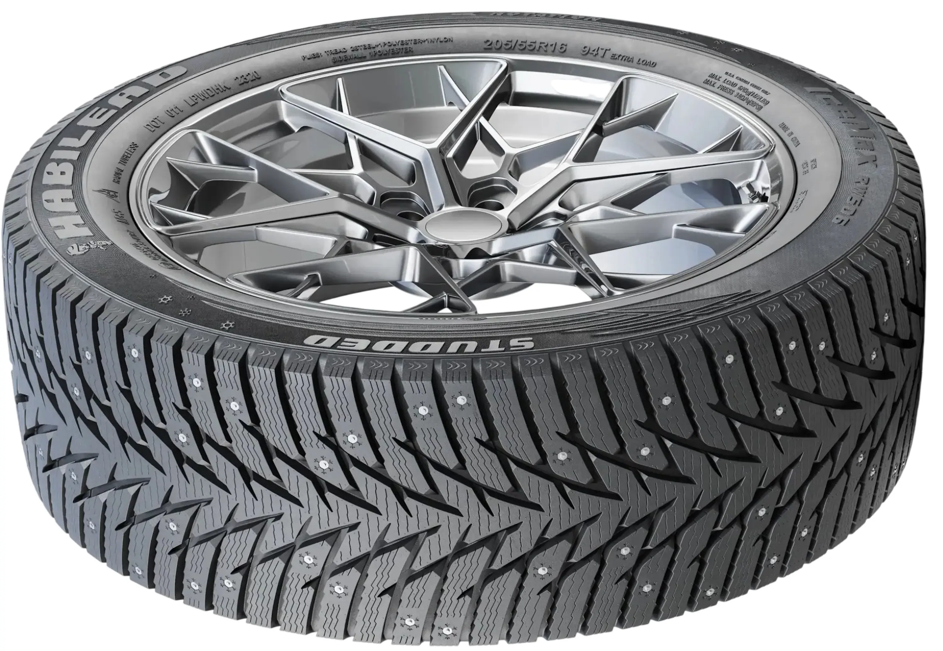 Anvelope Kapsen IceMax RW506 235/70 R16 106H - 4