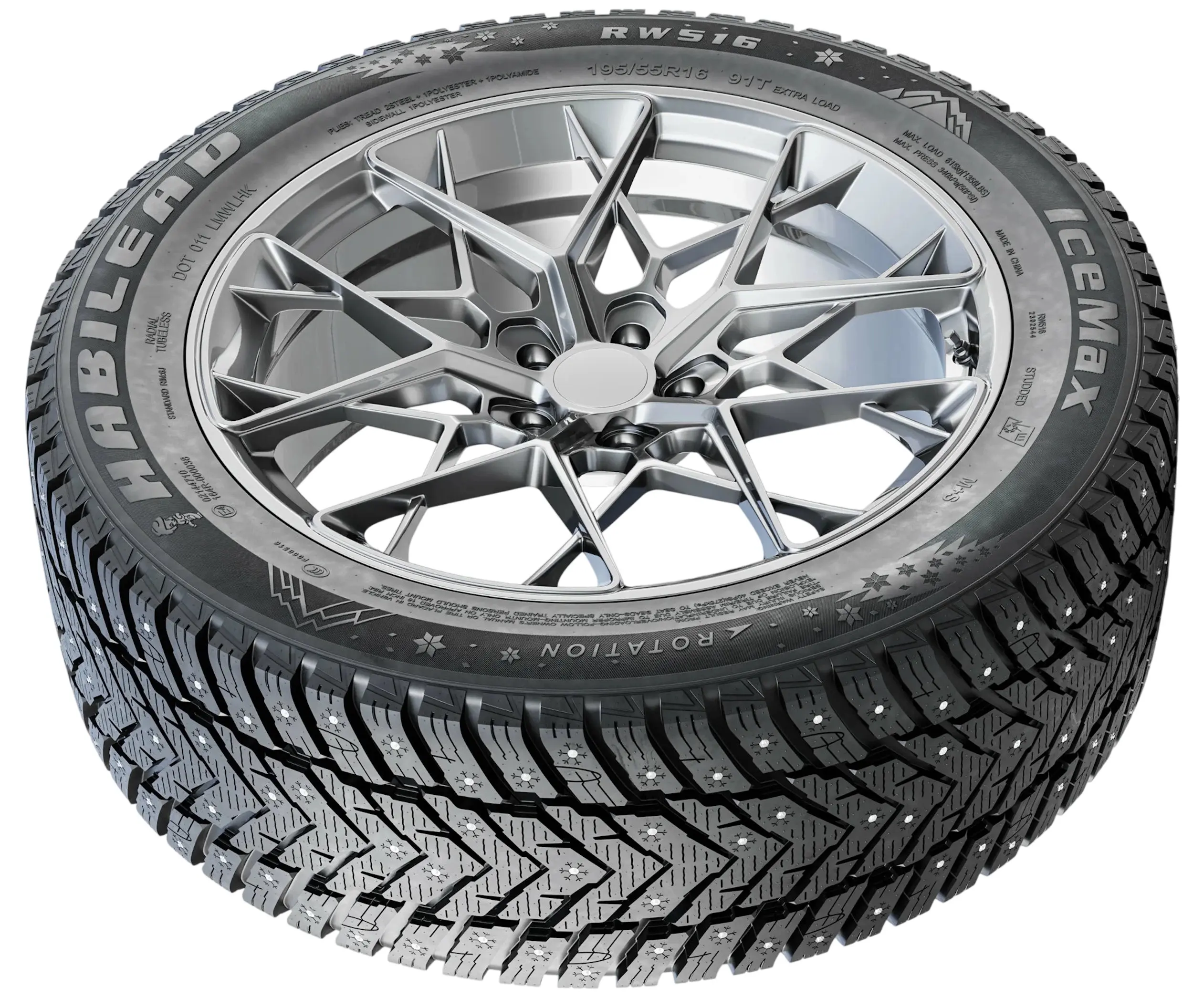 Anvelope Kapsen IceMax RW516 225/55 R18 98H - 4