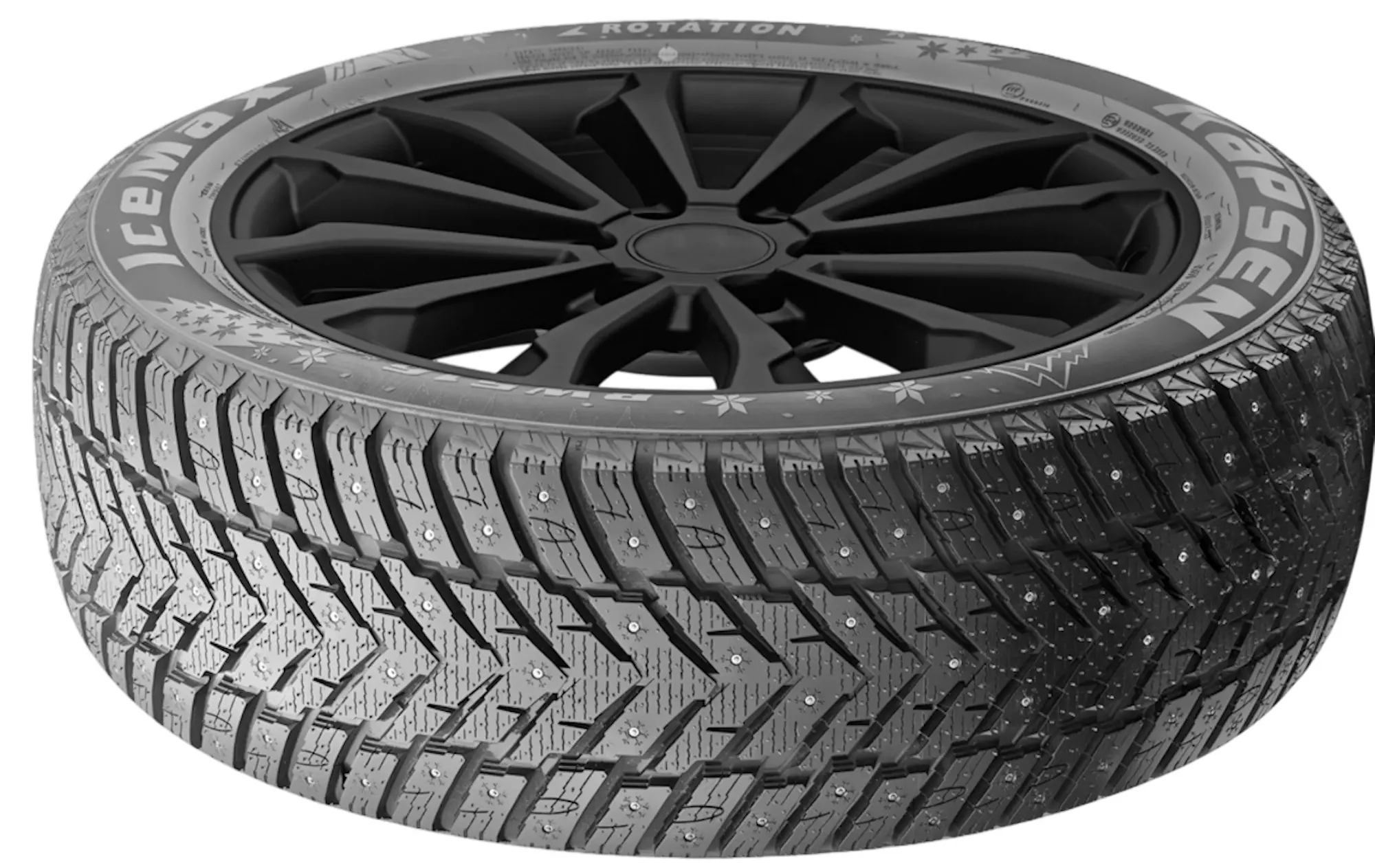 Шины Kapsen IceMax RW516 225/55 R19 99H
