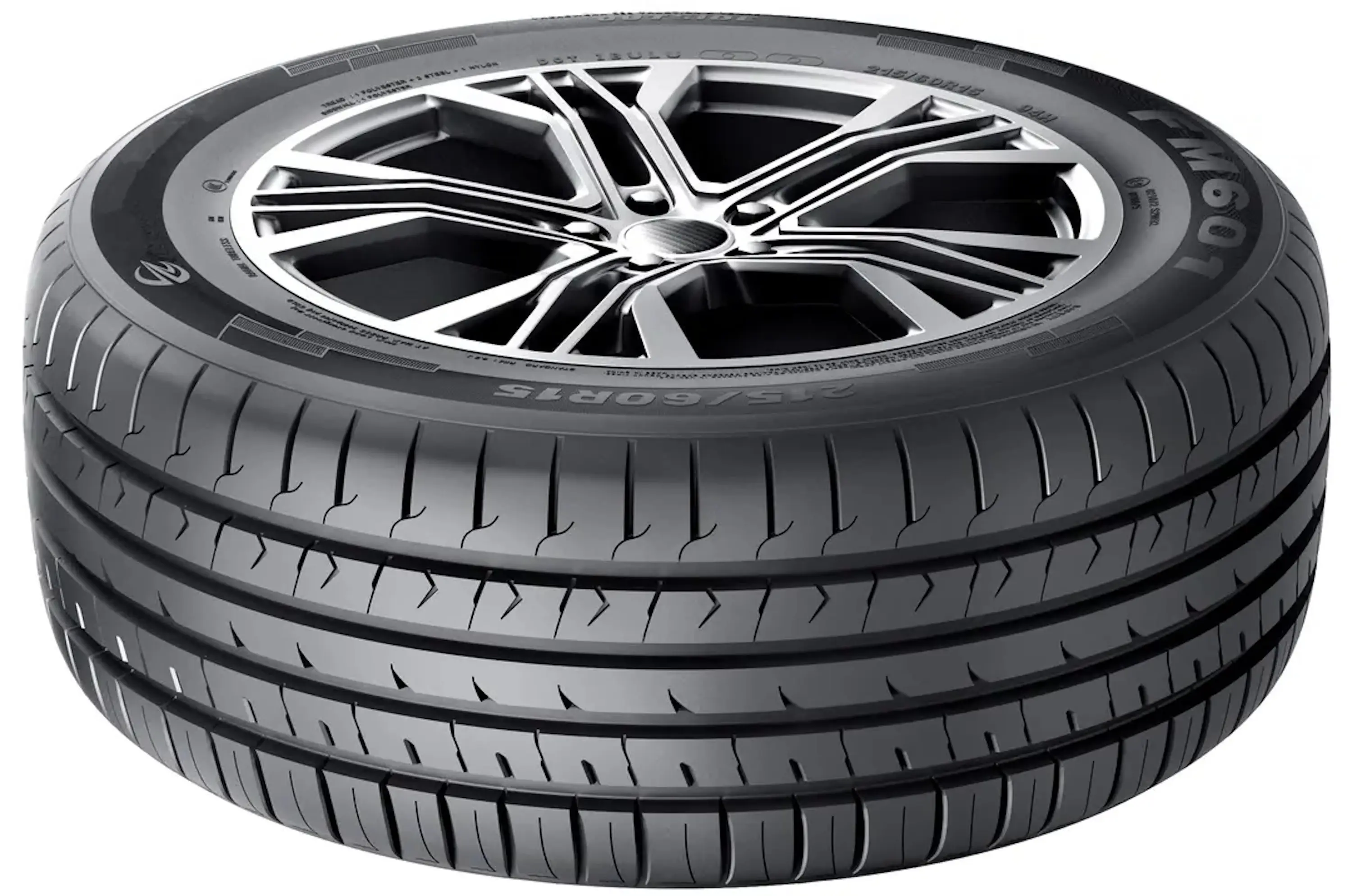 Anvelope Kpatos FM601 235/55 R18 104V XL - 4