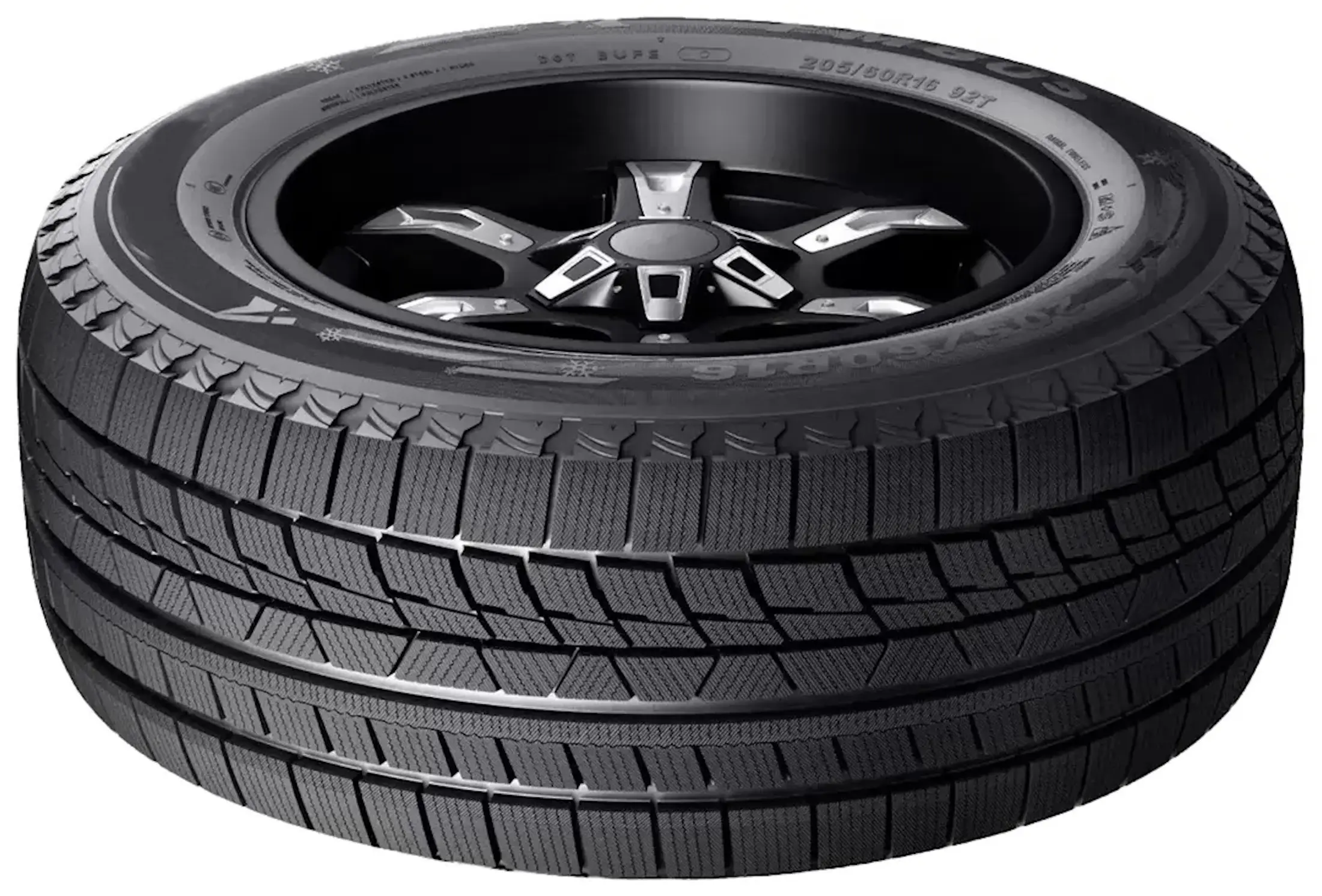 Шины Kpatos FM805+ 225/45 R17 94V XL - 4