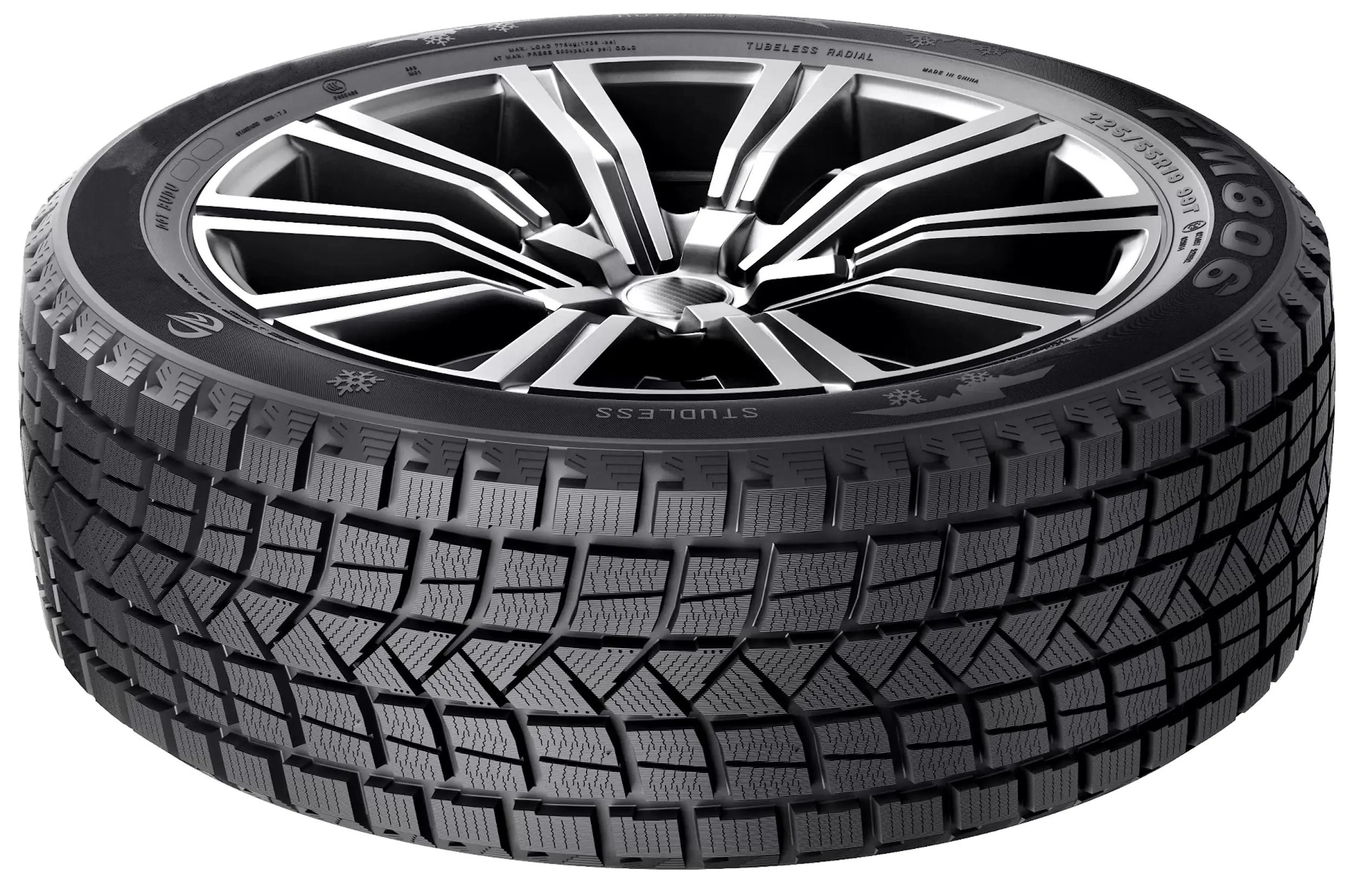 Anvelope Kpatos FM806 215/60 R17 96T - 4