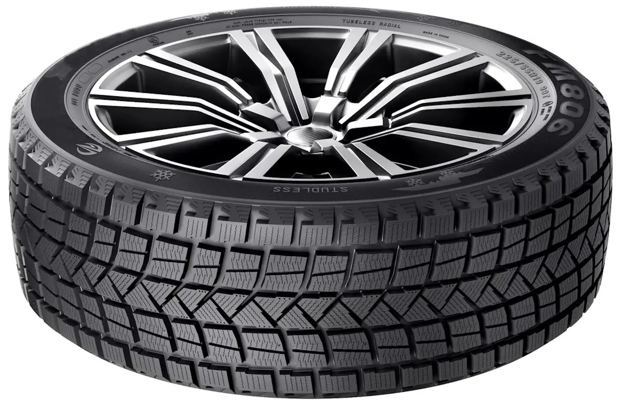 Шины Kpatos FM806 255/50 R20 109T XL - 4