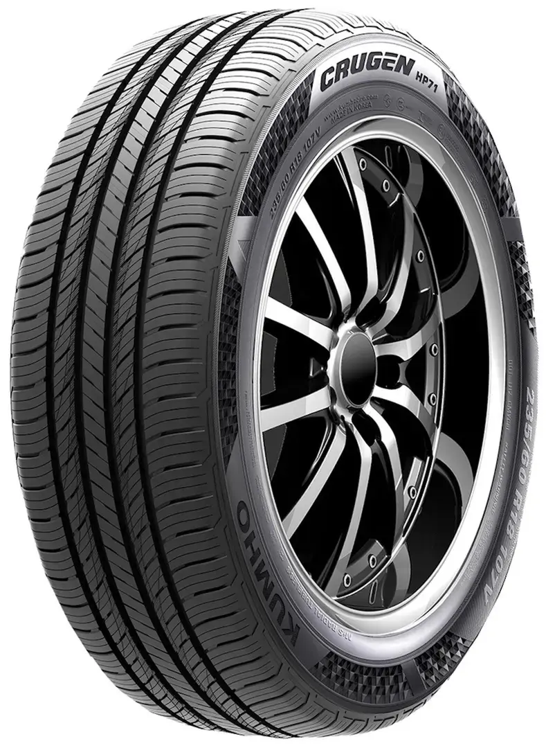 Шины Kumho Crugen HP71 225/60 R17 99H
