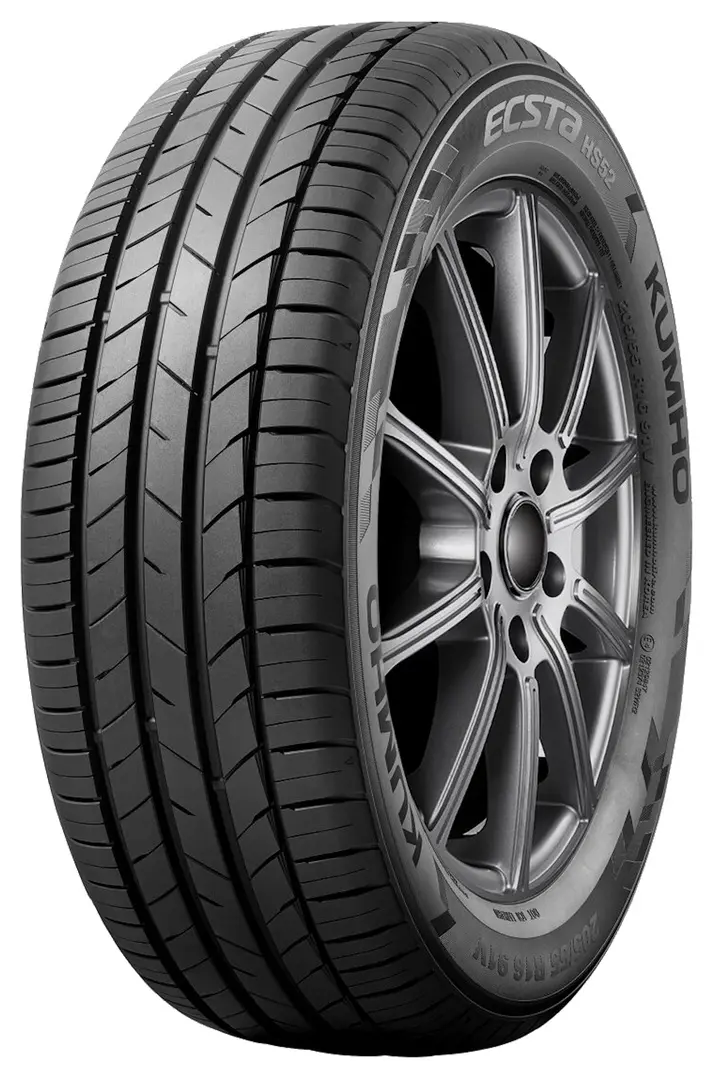 Шины Kumho Ecsta HS52 205/50 R17 93W