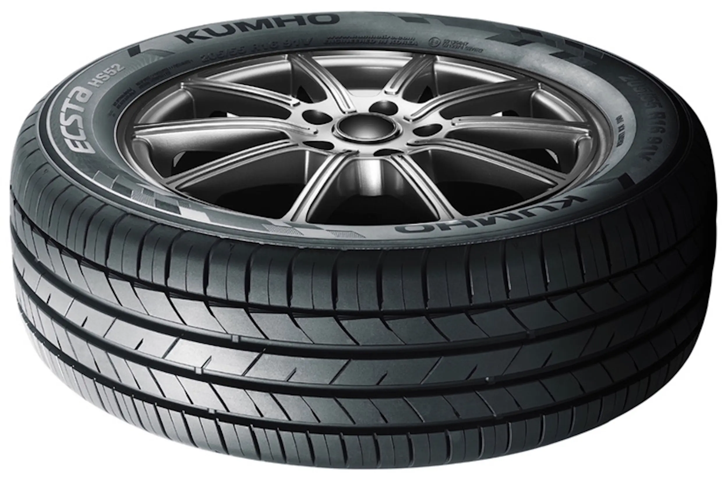 Anvelope Kumho Ecsta HS52 225/50 R18 99W - 4