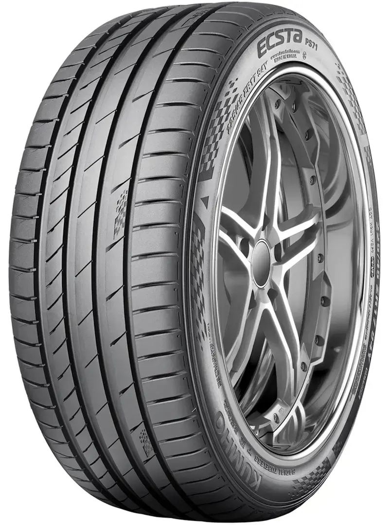 Шины Kumho Ecsta PS71 215/60 R17 96H