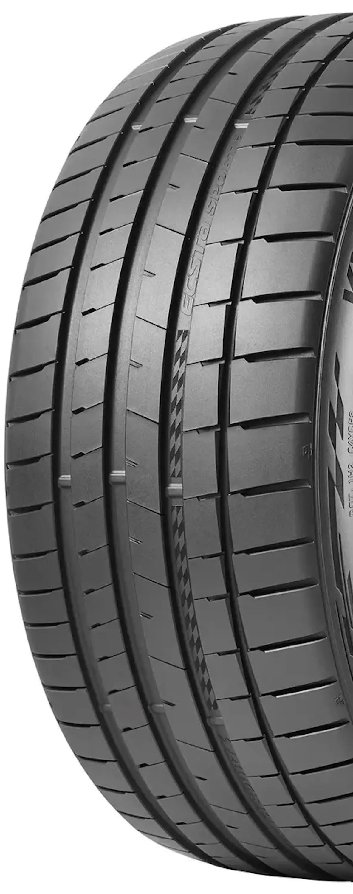 Шины Kumho Ecsta Sport PS72 245/40 R18 97Y - 2