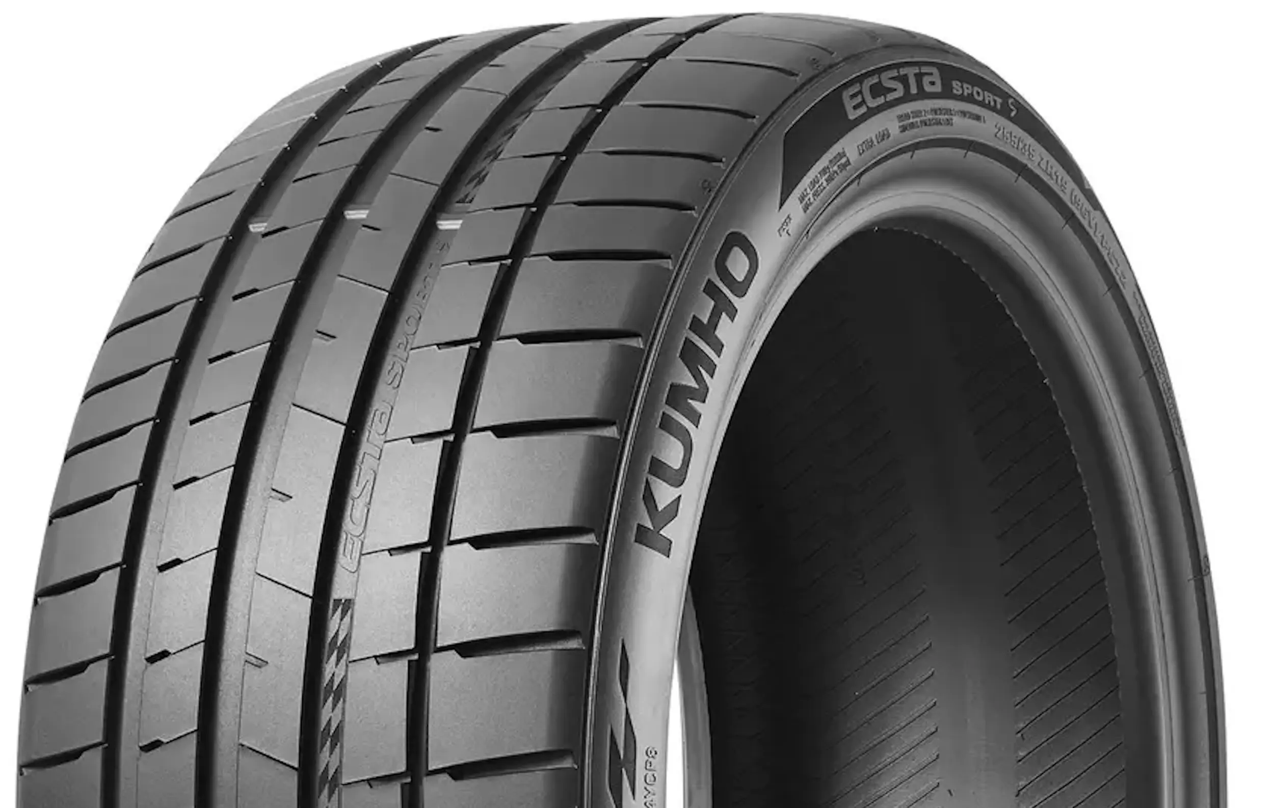 Шины Kumho Ecsta Sport PS72 245/40 R18 97Y - 3