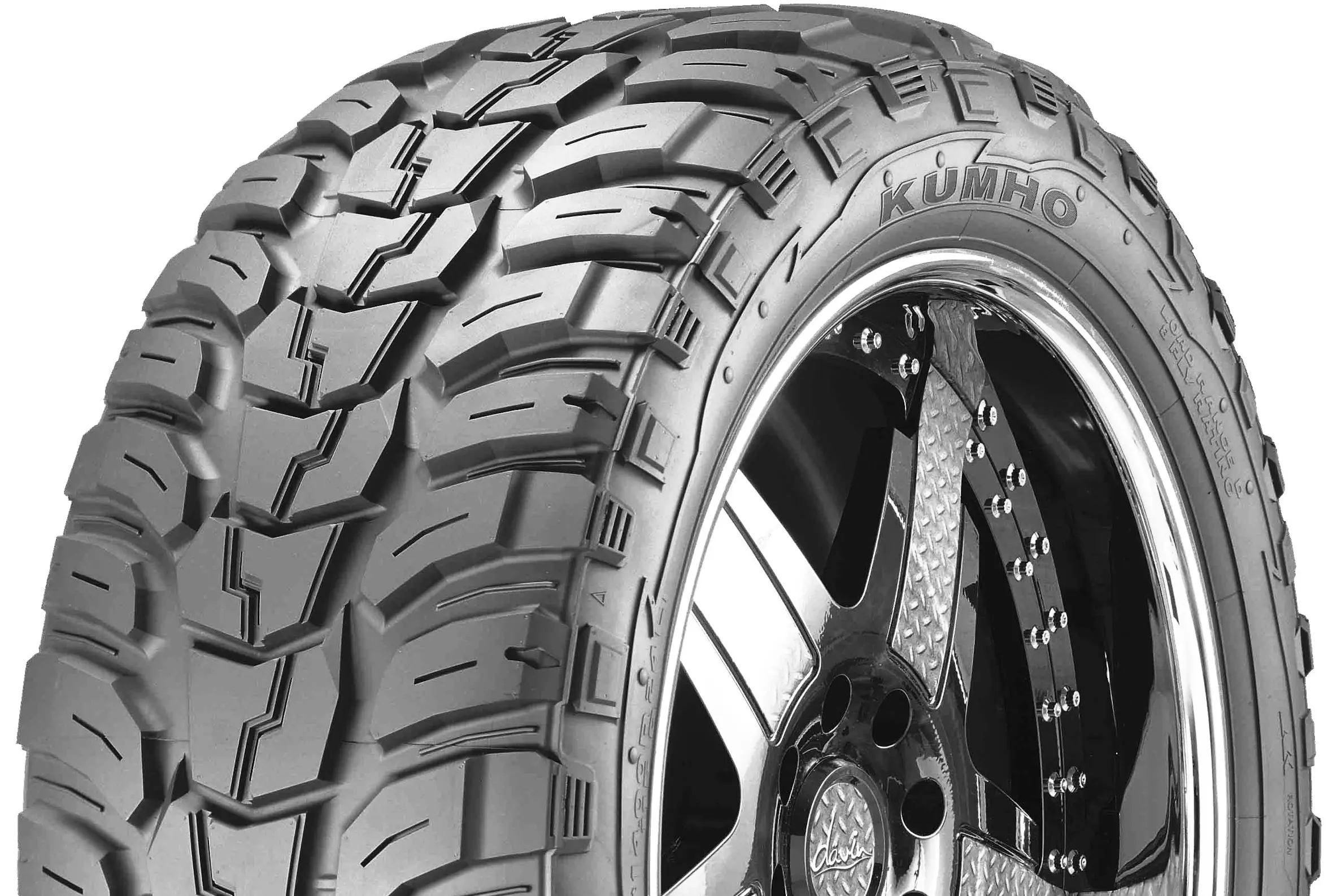 Шины Kumho Road Venture MT KL71 32/11.5 R15 113Q