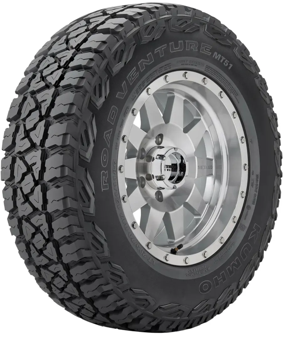 Шины Kumho Road Venture MT51 33/12.5 R15 108Q