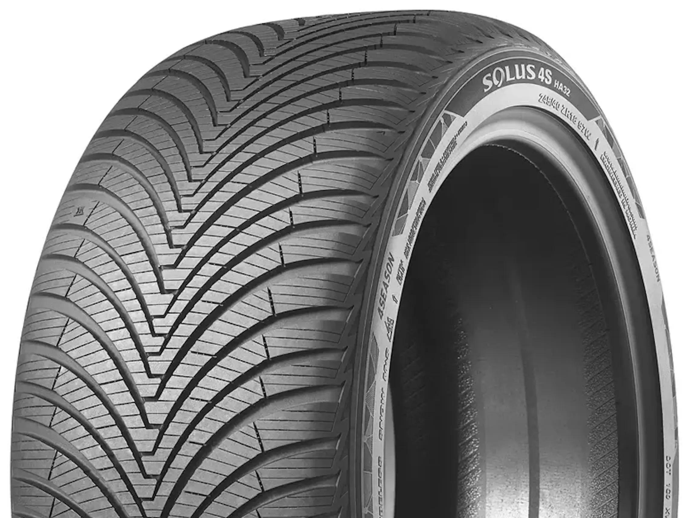 Шины Kumho Solus 4S HA32 195/65 R15 91H - 3