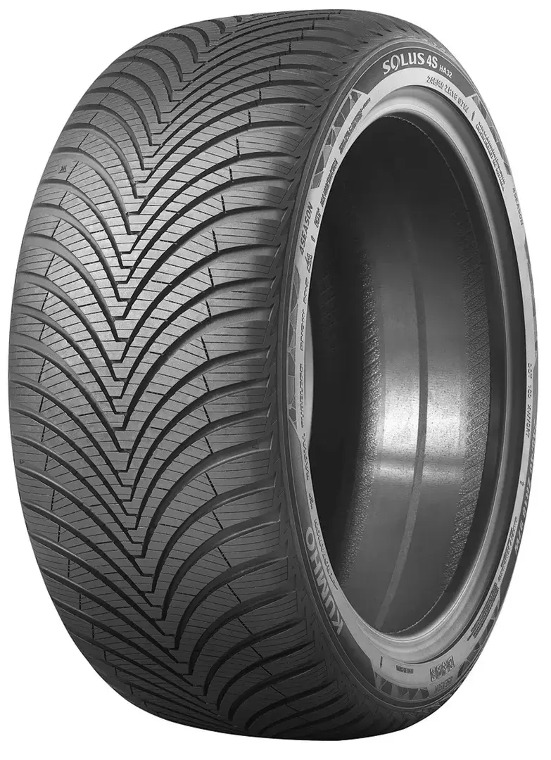 Шины Kumho Solus 4S HA32 195/65 R15 91H