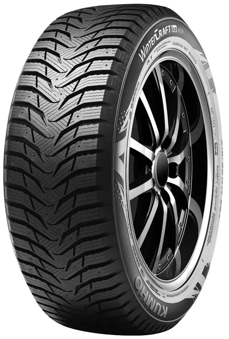 Шины Kumho WinterCraft Ice WI31 245/40 R19 98T