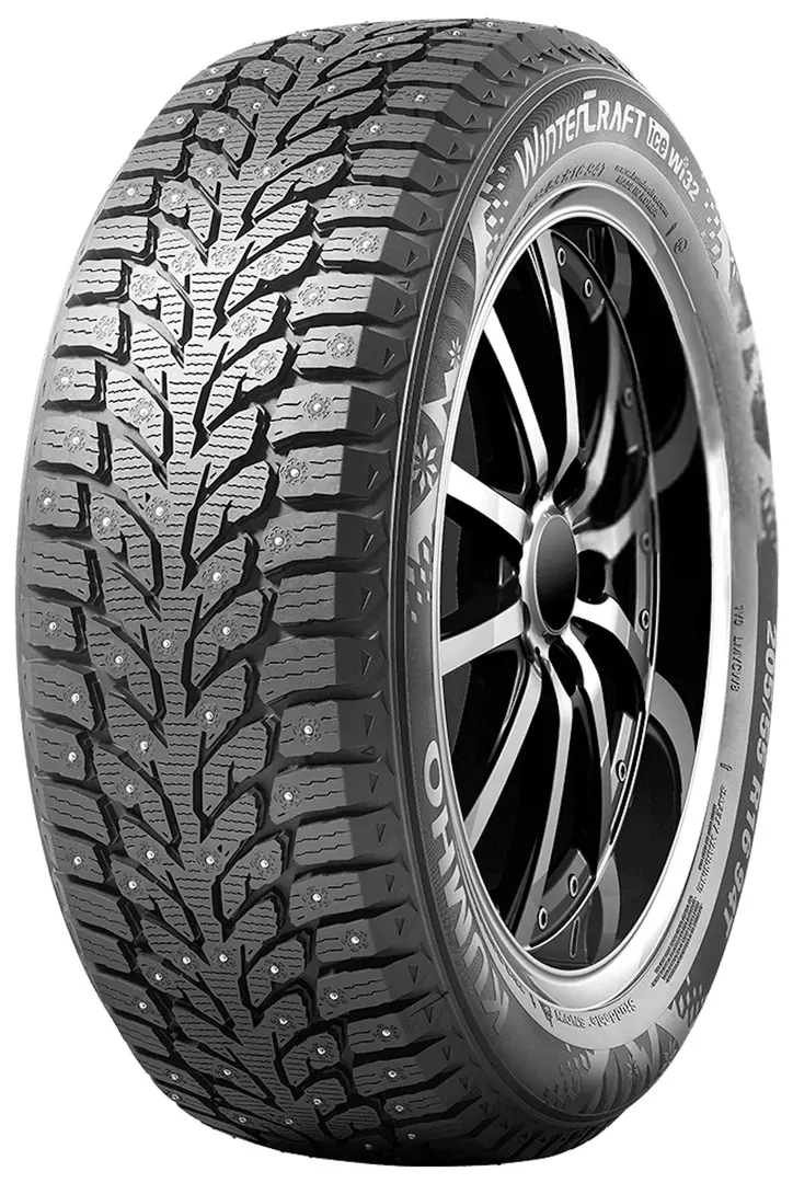 Шины Kumho WinterCraft Ice Wi32 205/65 R15 99T