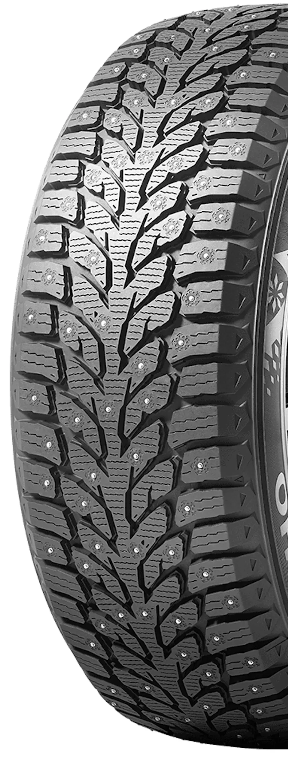 Шины Kumho WinterCraft Ice Wi32 205/65 R15 99T - 2