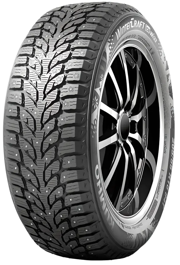 Anvelope Kumho WinterCraft Ice Wi32 225/60 R17 103T