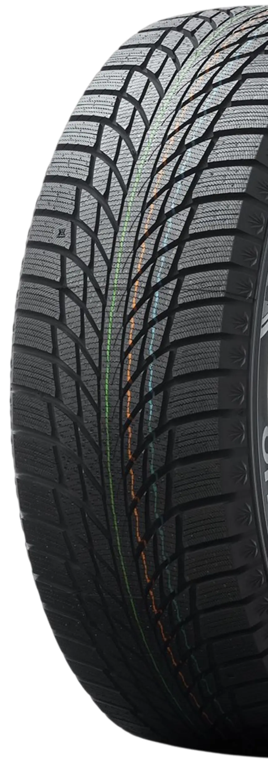 Шины Kumho WinterCraft Ice Wi51 255/40 R19 100T - 2