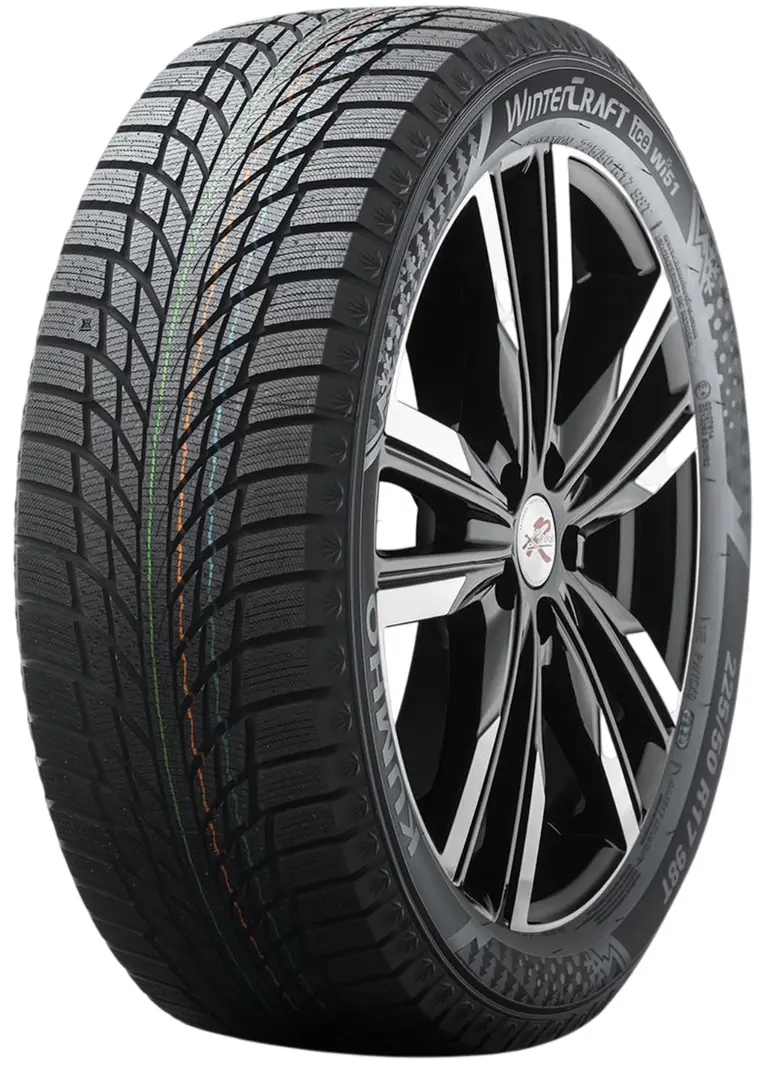 Шины Kumho WinterCraft Ice Wi51 255/40 R19 100T
