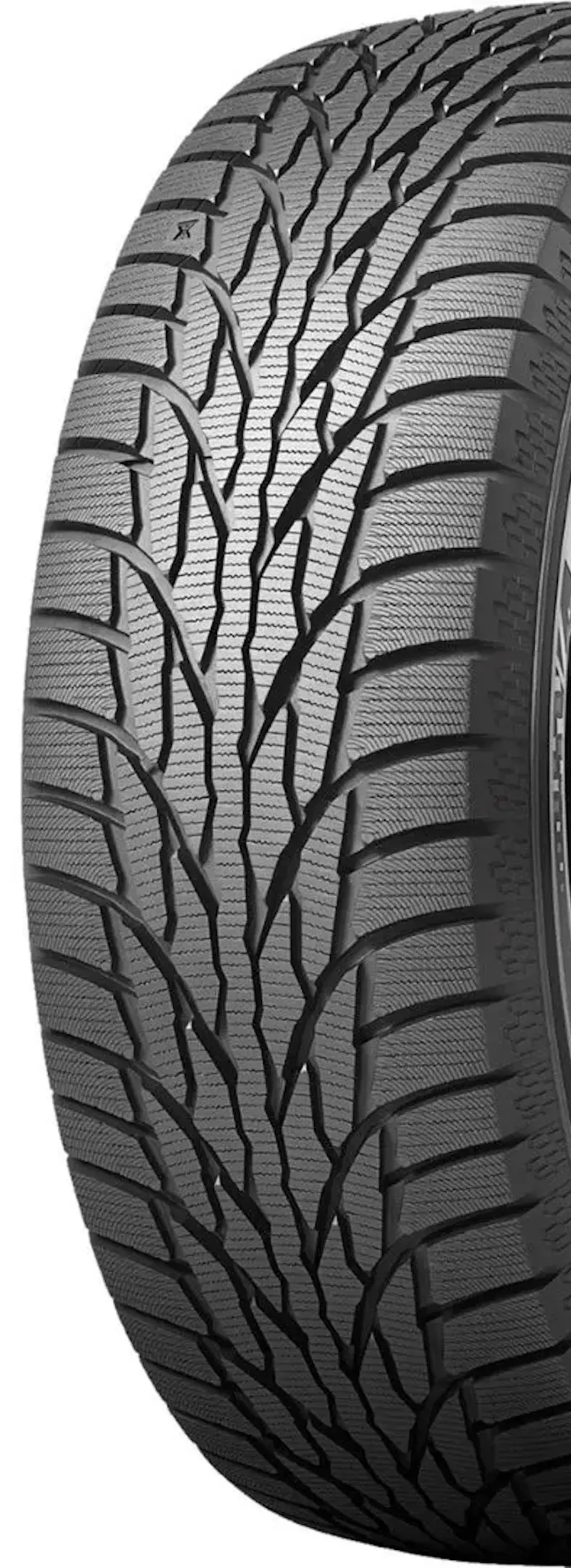 Шины Kumho Wintercraft SUV Ice WS51 255/55 R19 111T - 3