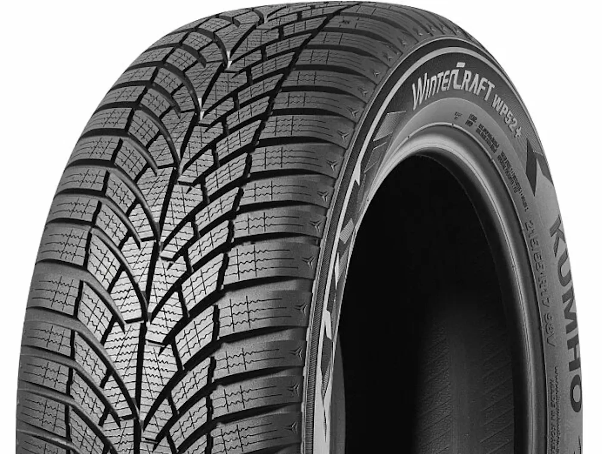 Anvelope Kumho WinterCraft WP52+ 225/55 R18 102V - 3