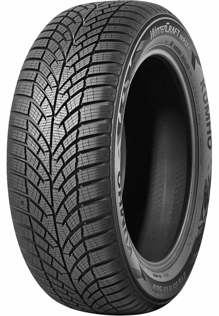 Anvelope Kumho WinterCraft WP52+ 225/55 R18 102V