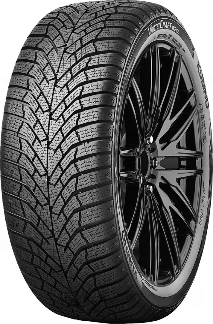 Шины Kumho WinterCraft WP52 245/45 R18 100V