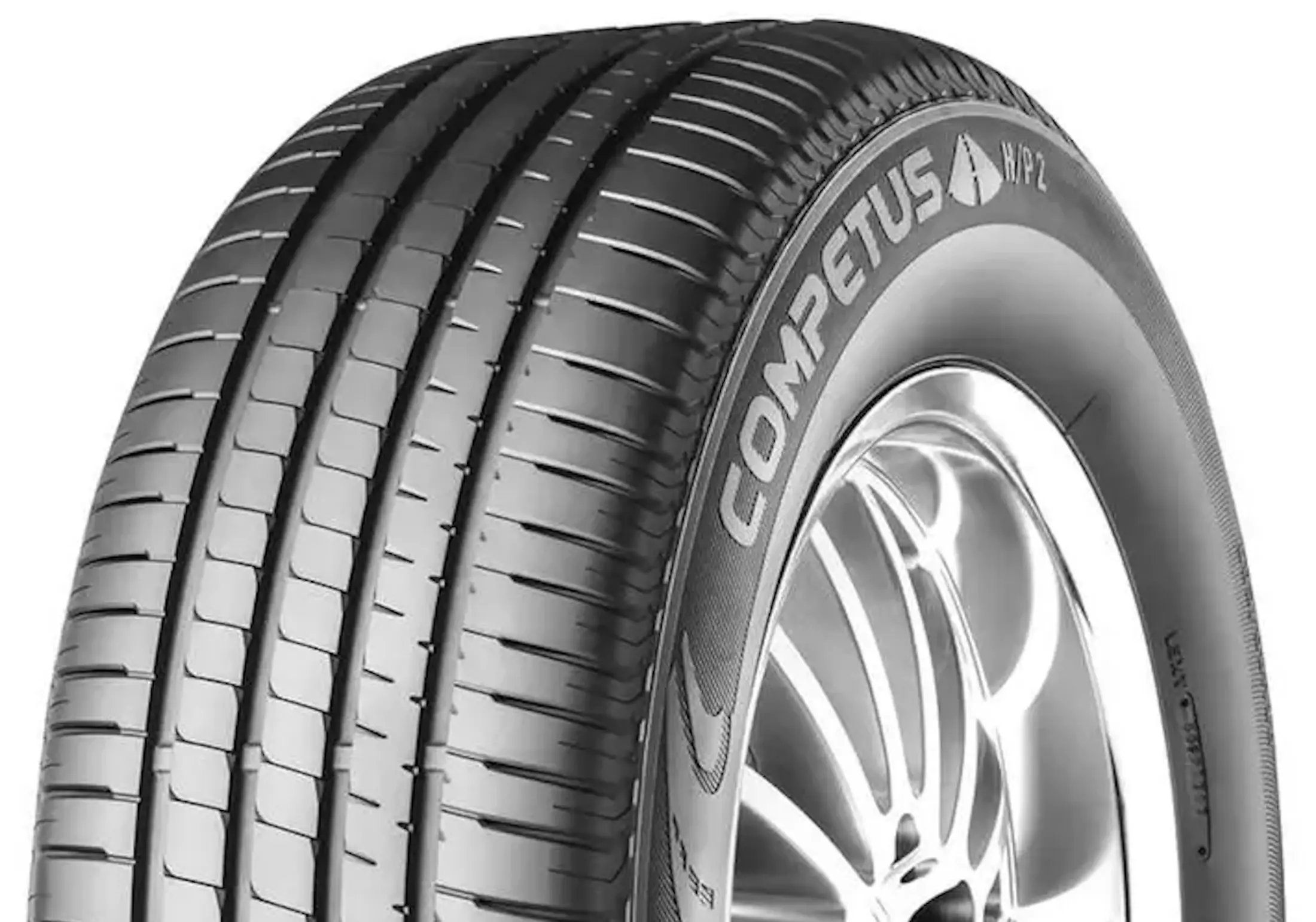Шины Lassa Competus H/P2 225/60 R18 100H - 3