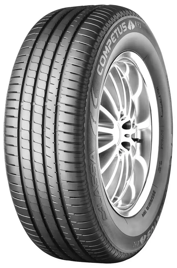 Шины Lassa Competus H/P2 225/60 R18 100H