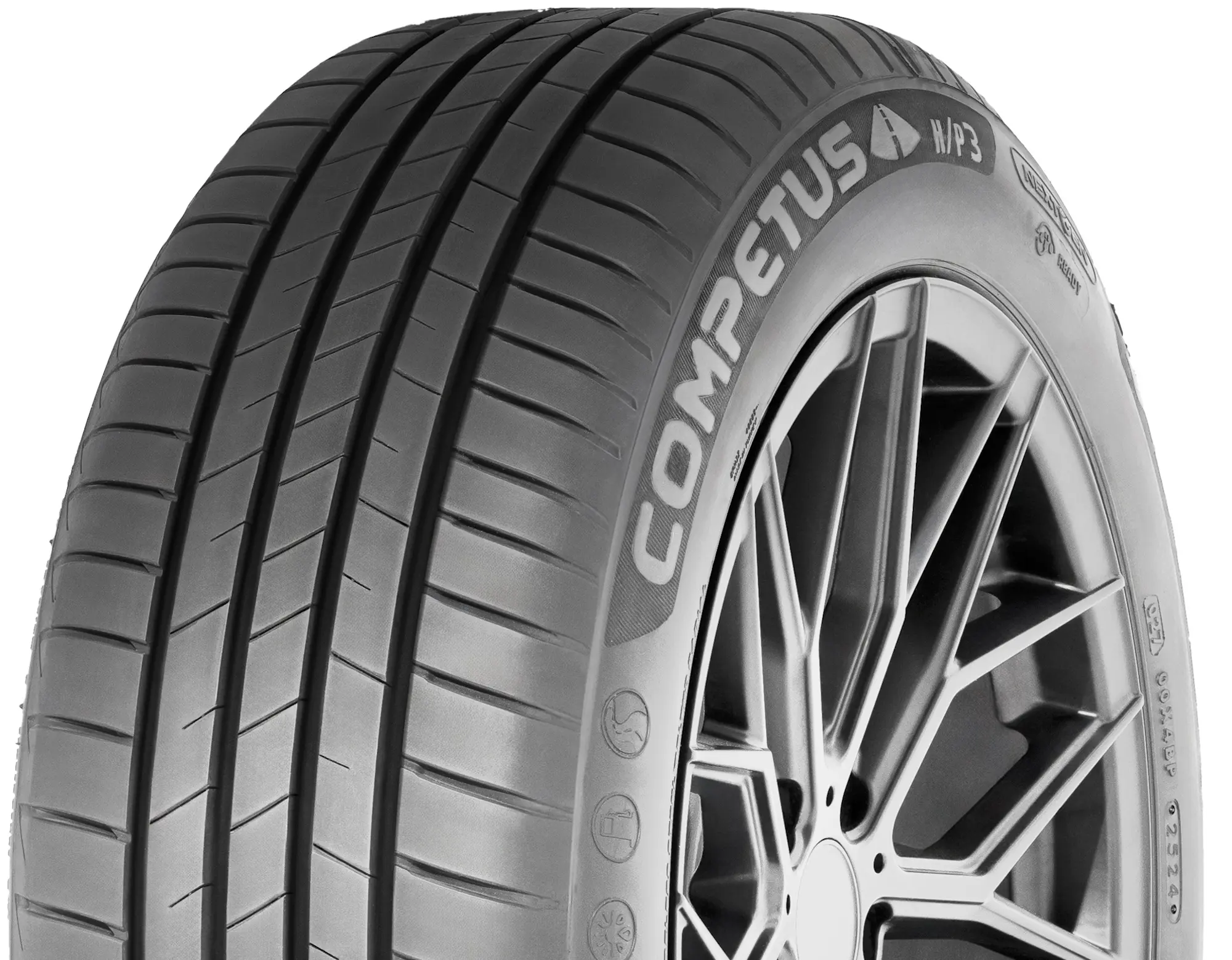 Anvelope Lassa Competus H/P3 205/55 R19 97V