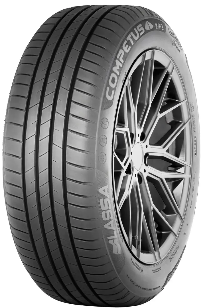 Anvelope Lassa Competus H/P3 205/55 R19 97V