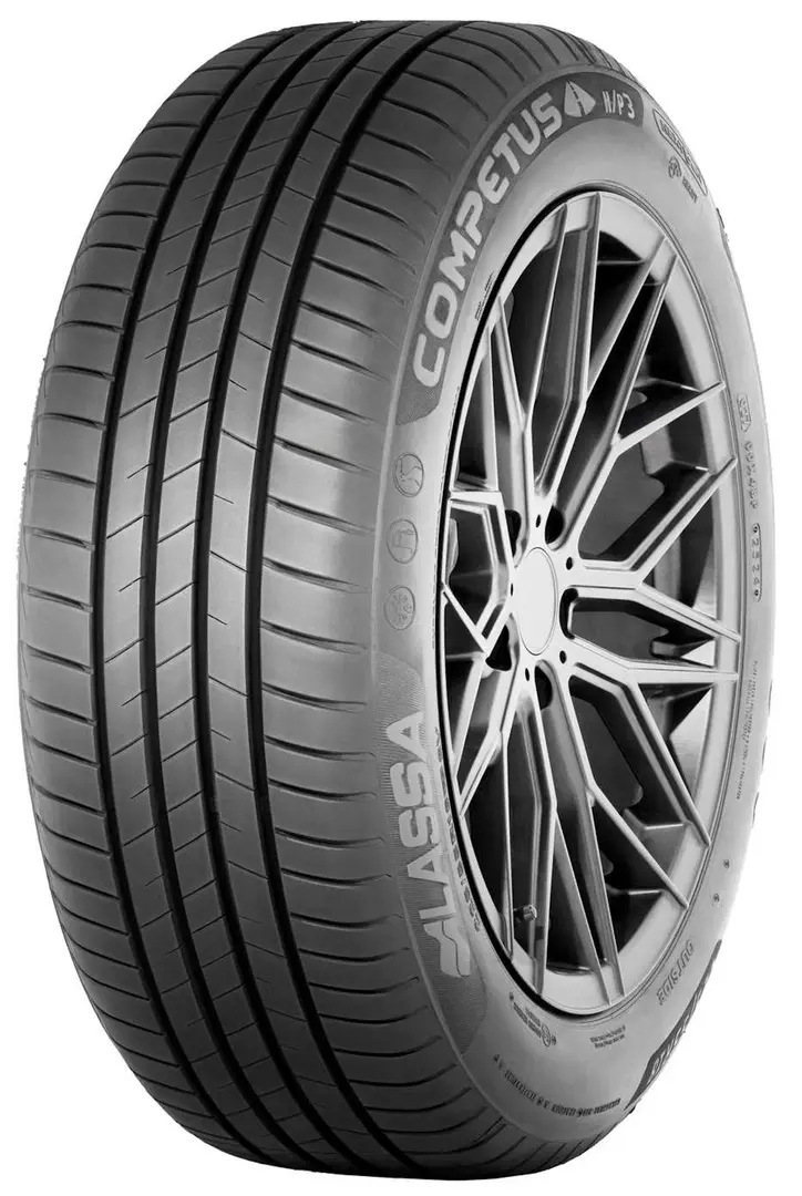 Шины Lassa Competus H/P3 235/50 R18 97V