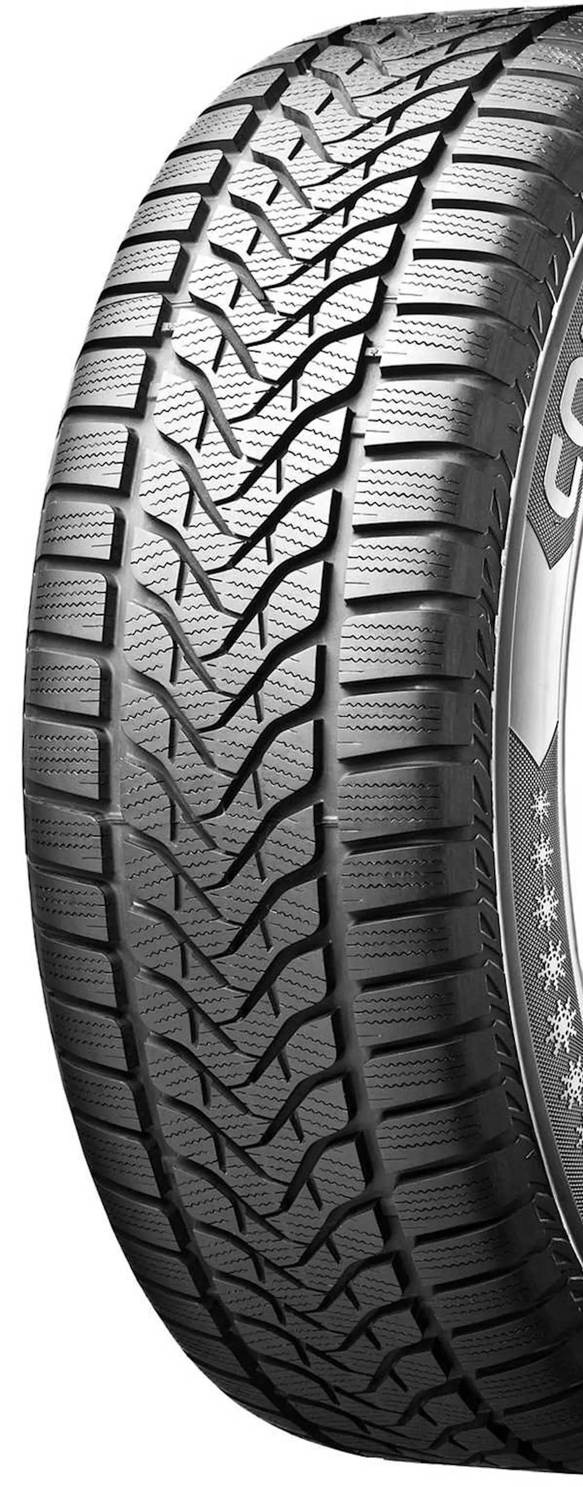 Шины Lassa Competus Winter 2 + 235/60 R17 106H XL - 2