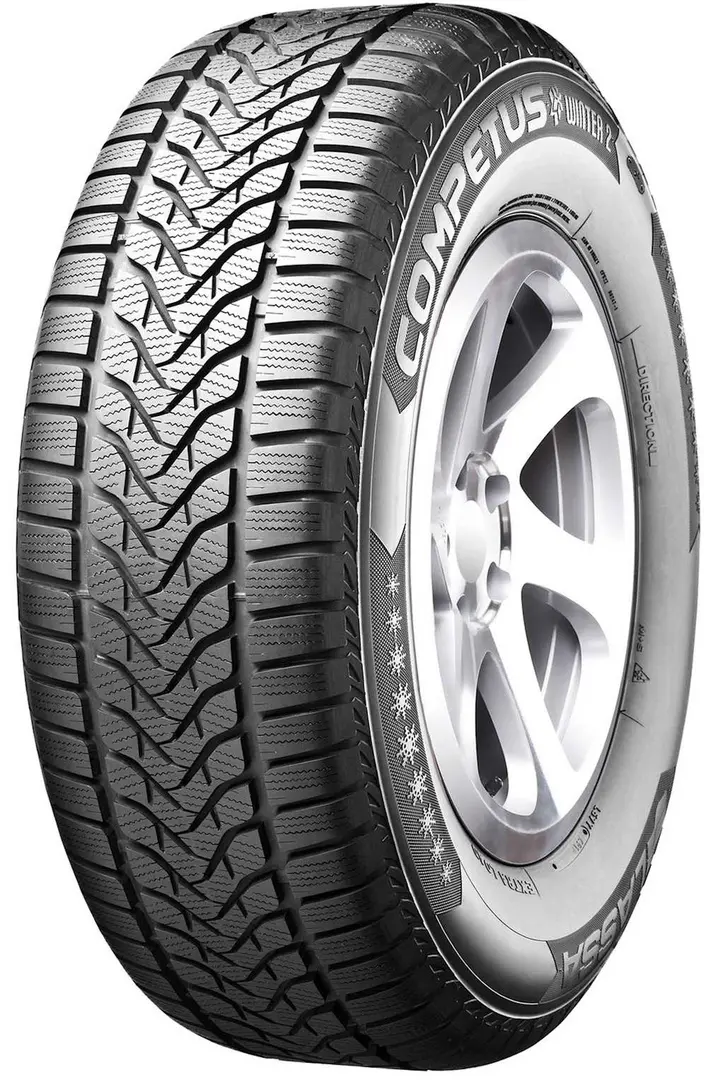 Шины Lassa Competus Winter 2 + 235/75 R15 109T XL