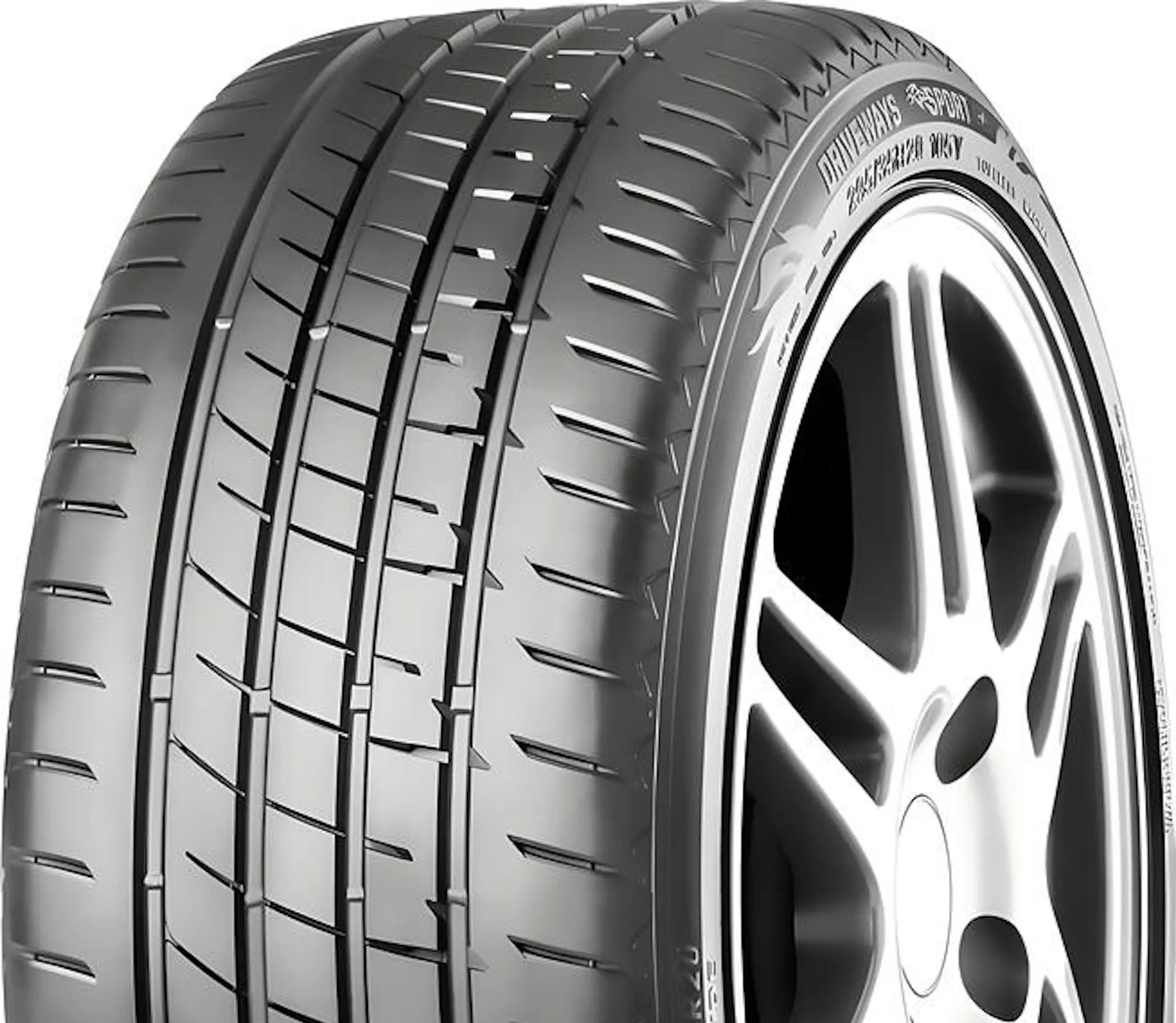 Шины Lassa Driveways Sport + 245/40 R19 98Y XL - 3