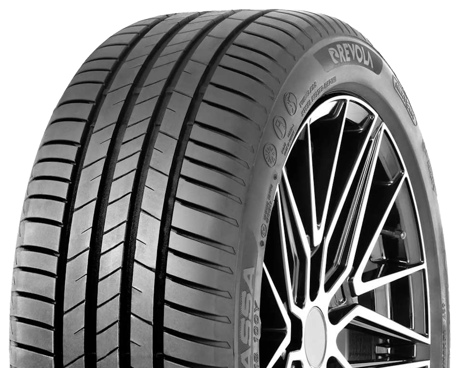 Anvelope Lassa Revola 205/55 R17 95W