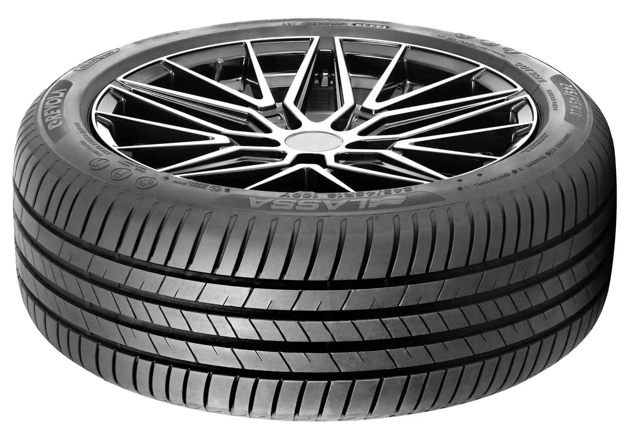 Anvelope Lassa Revola 205/55 R17 95W