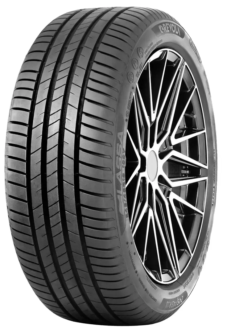 Anvelope Lassa Revola 205/55 R17 95W