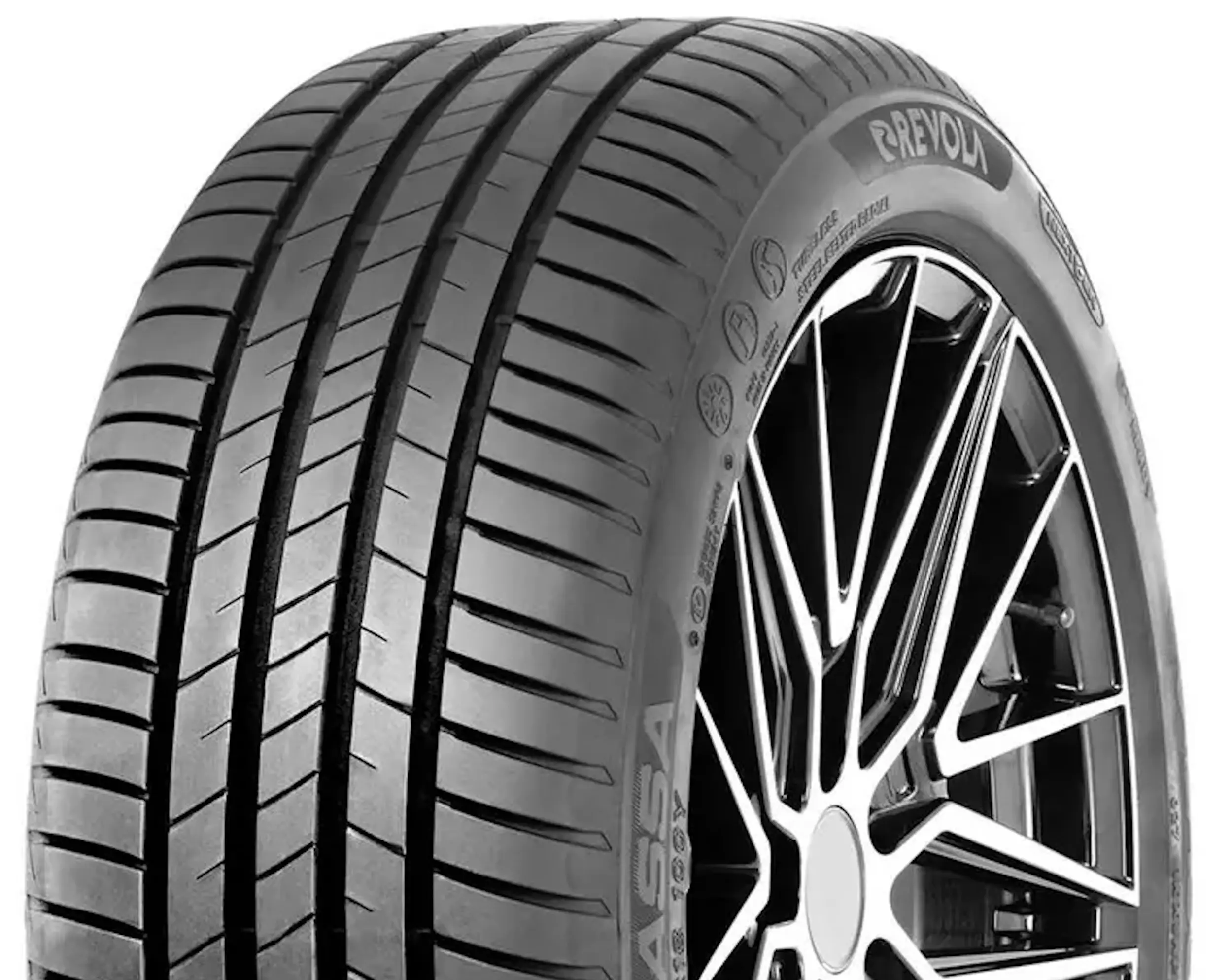 Шины Lassa Revola 225/45 R17 91W - 3