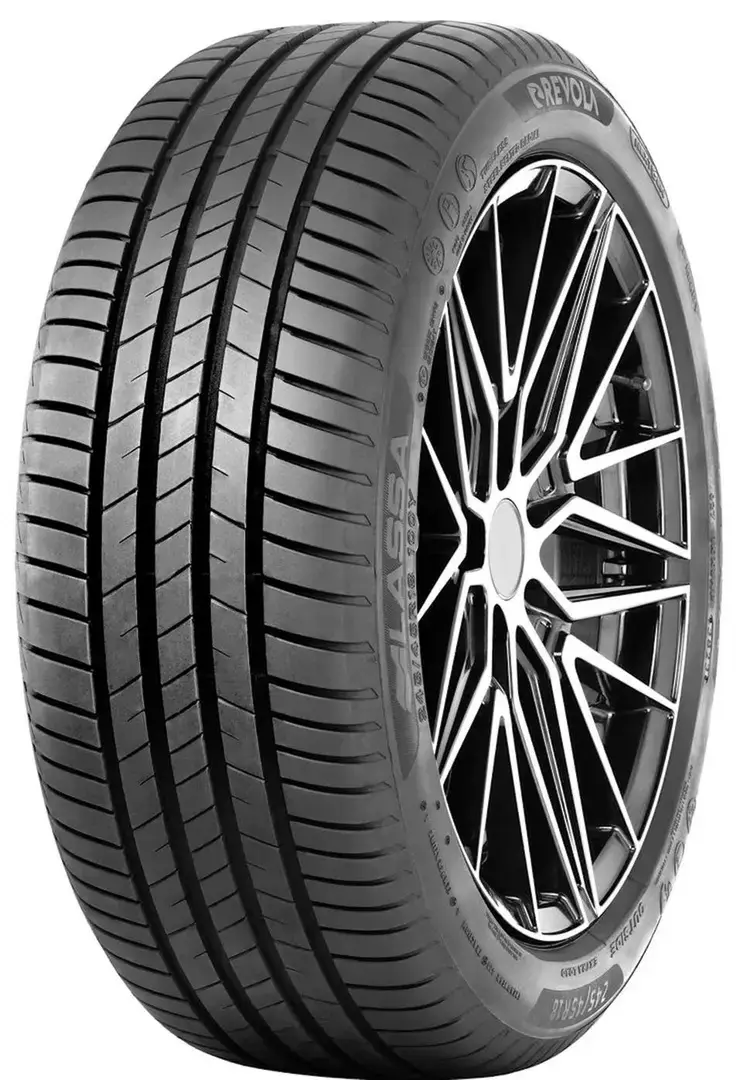 Шины Lassa Revola 225/45 R17 91W
