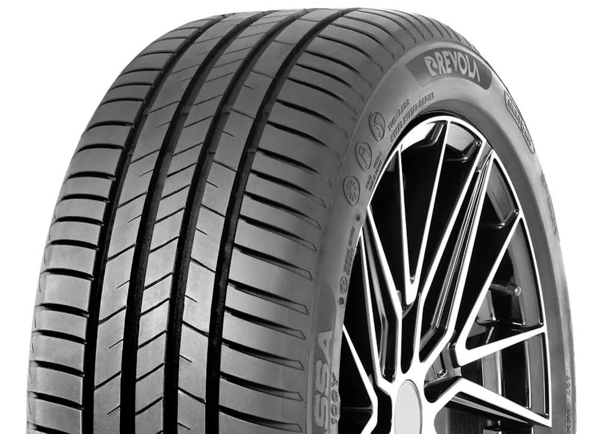 Anvelope Lassa Revola 245/40 R18 97Y