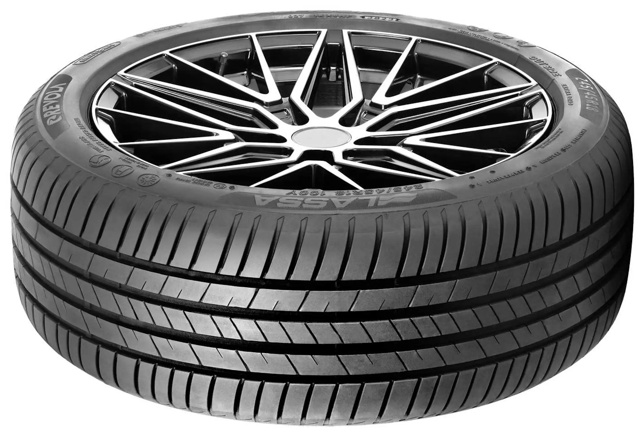 Anvelope Lassa Revola 245/40 R18 97Y