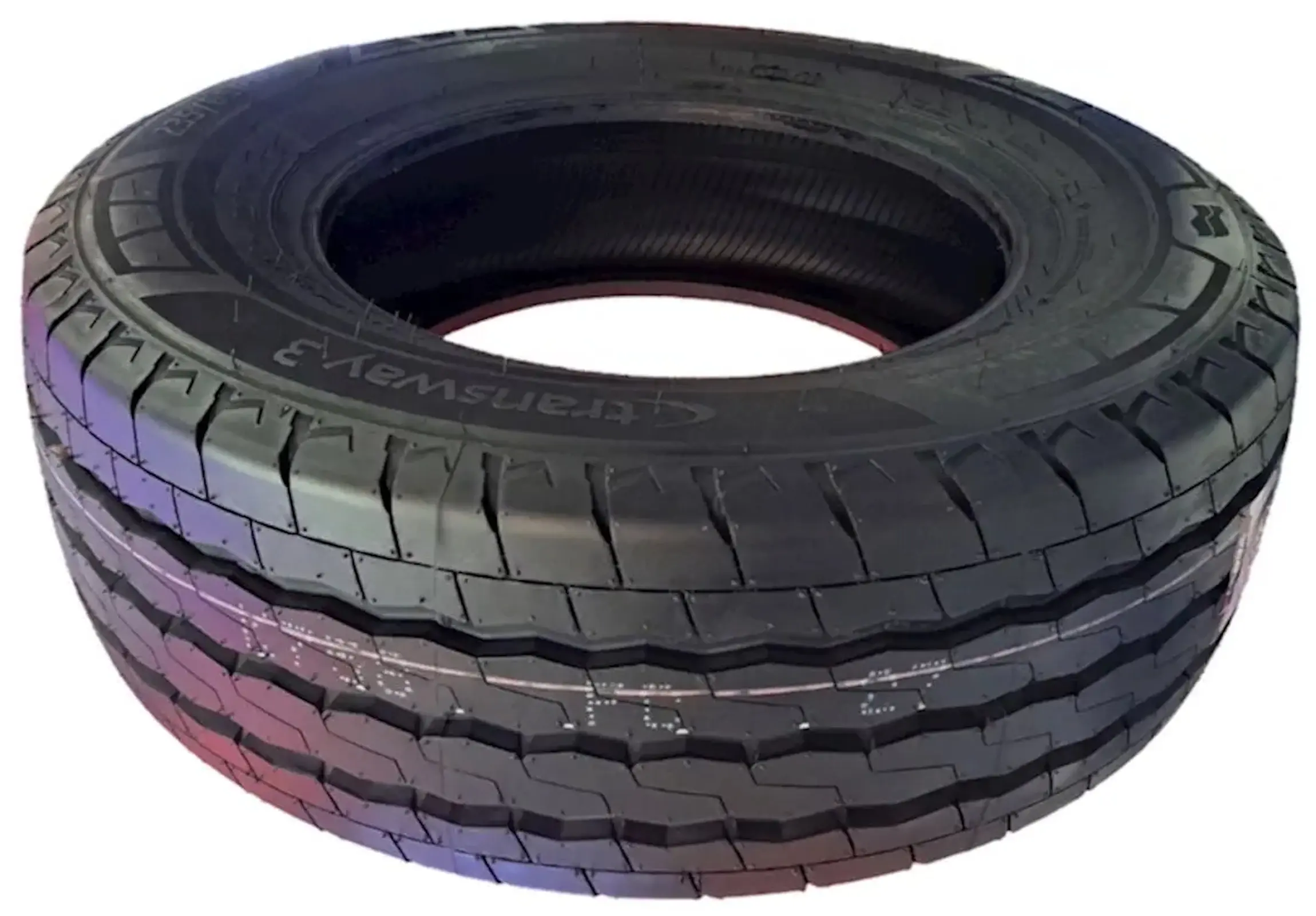 Шины Lassa Transway 3 195/65 R16C 104R - 3