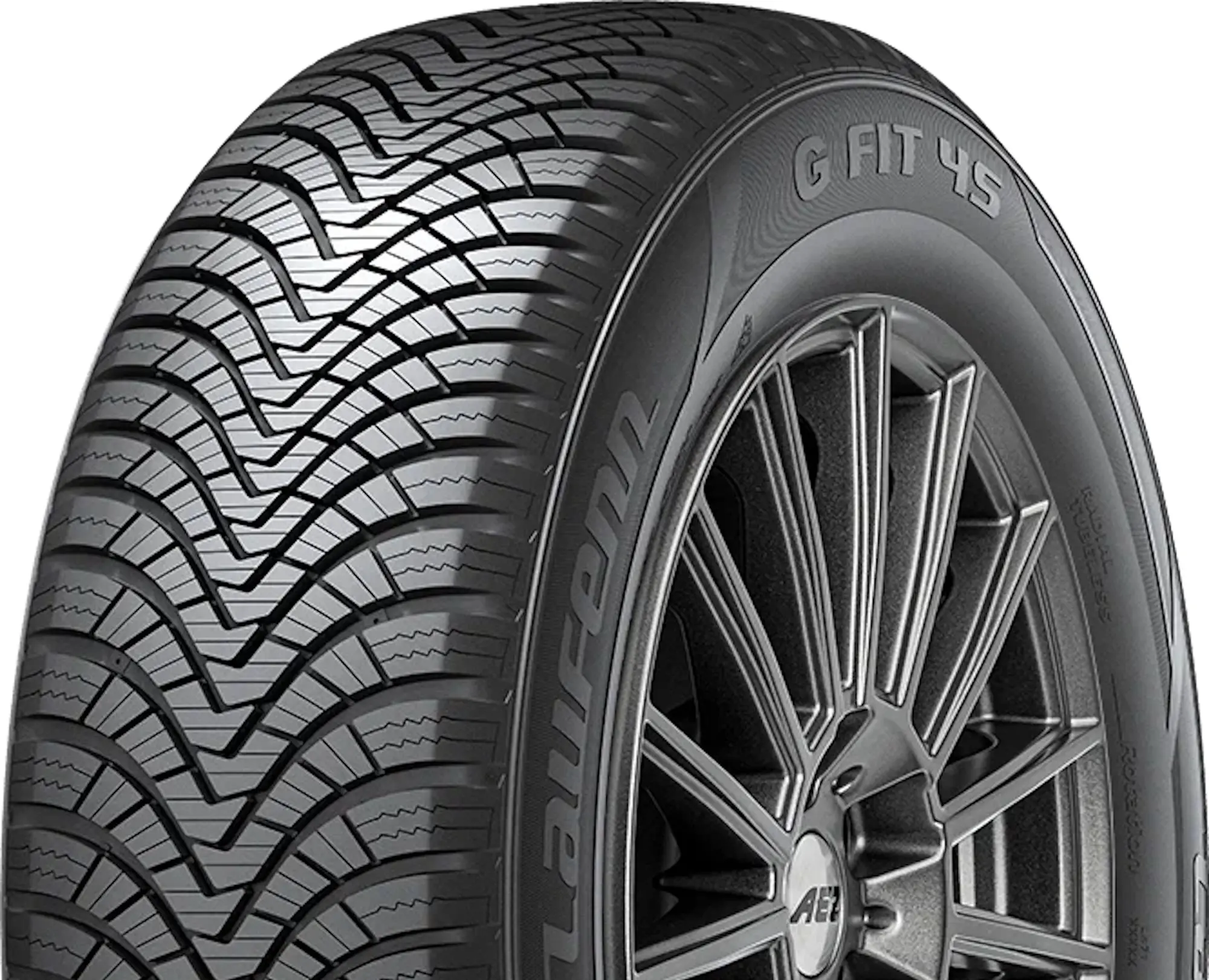 Шины Laufenn G-Fit 4S LH71 195/55 R20 95H XL - 3