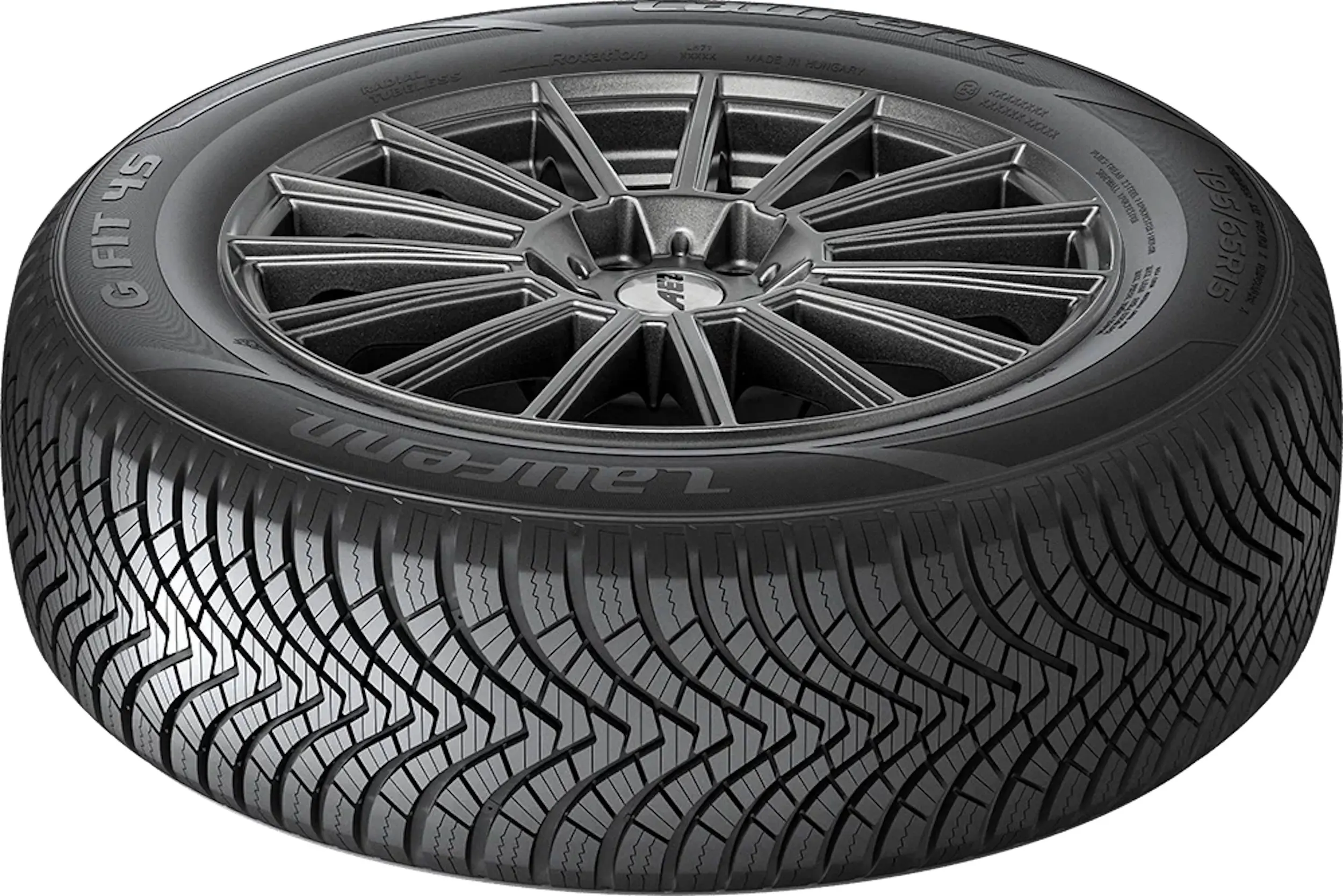 Шины Laufenn G-Fit 4S LH71 195/55 R20 95H XL - 4