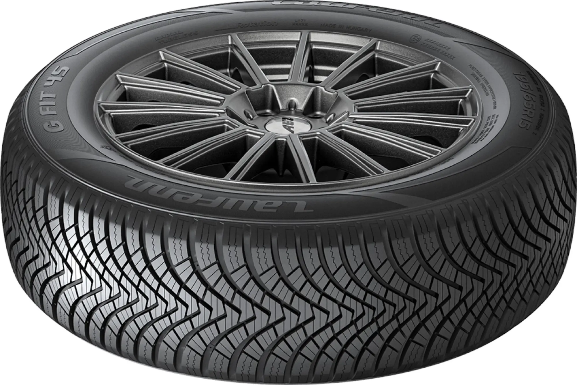 Anvelope Laufenn G Fit 4S LH71 205/55 R16 91H XL