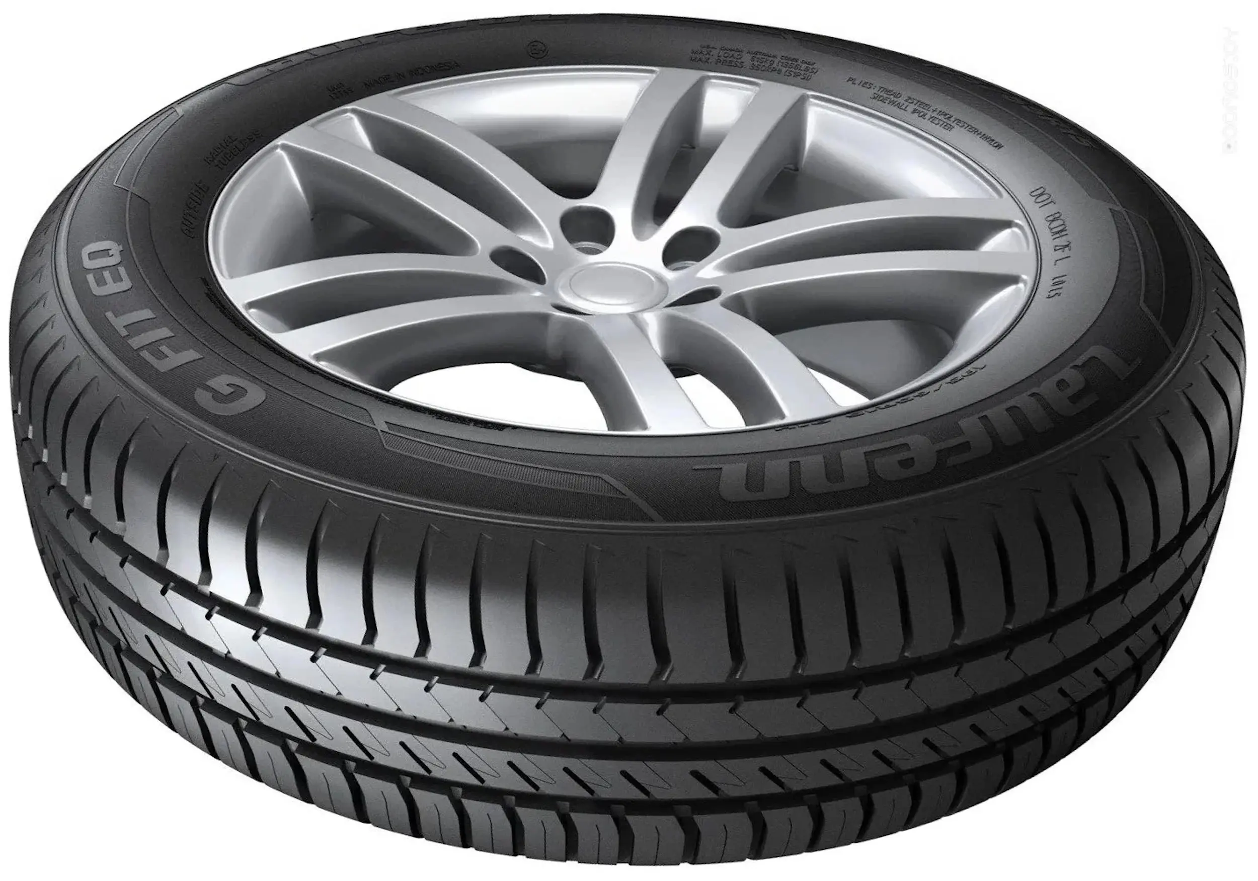 Шины Laufenn G Fit EQ+ LK41 215/60 R17 102H - 4