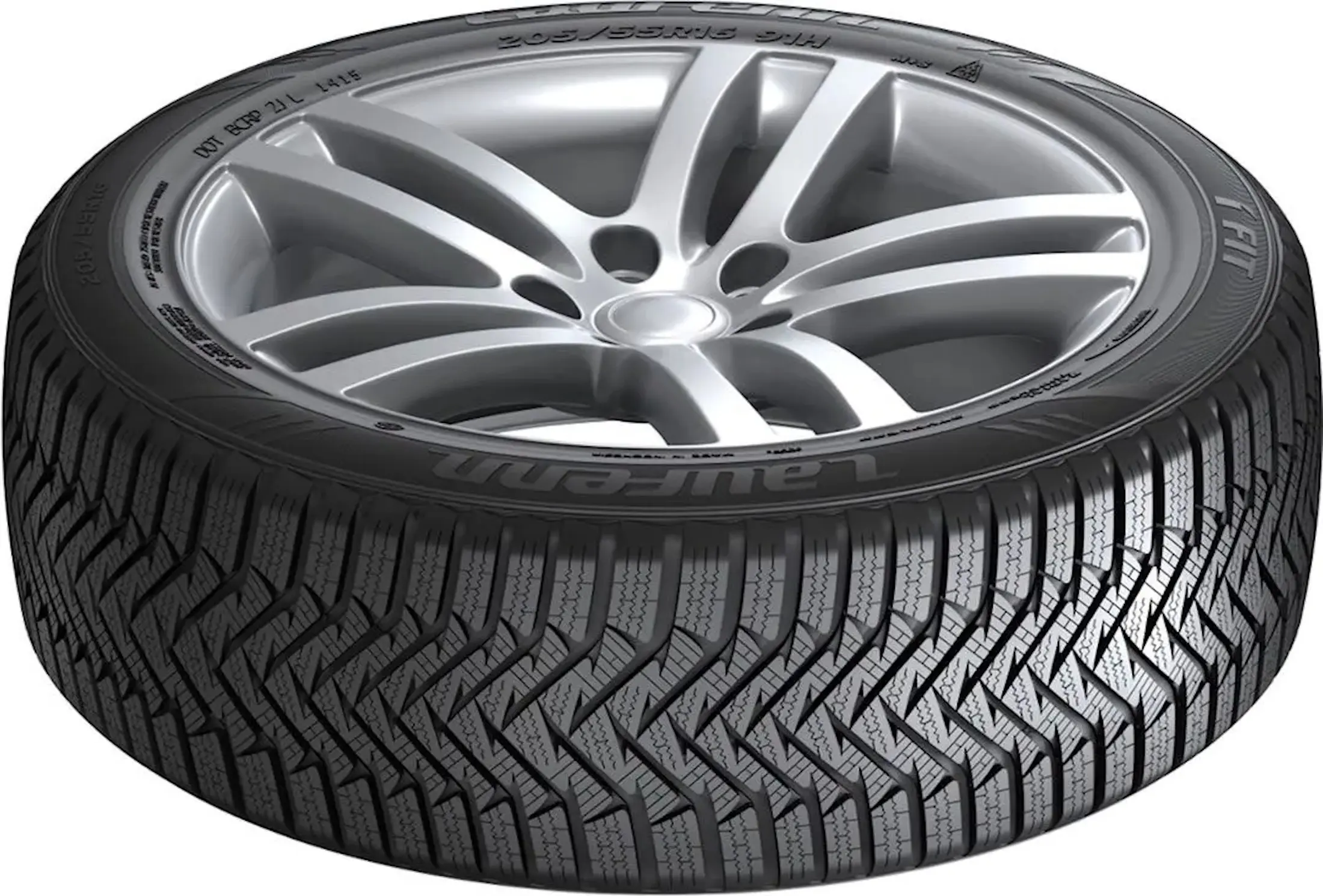 Шины Laufenn I Fit LW31 215/60 R16 99H XL - 4
